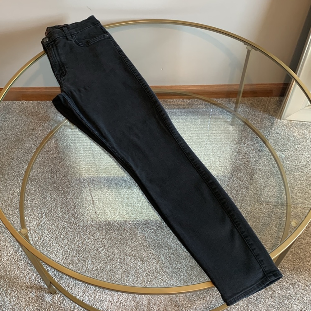 Jen 7 By 7 For All Mankind Ankle Skinny Jeans - Picture 12 of 16